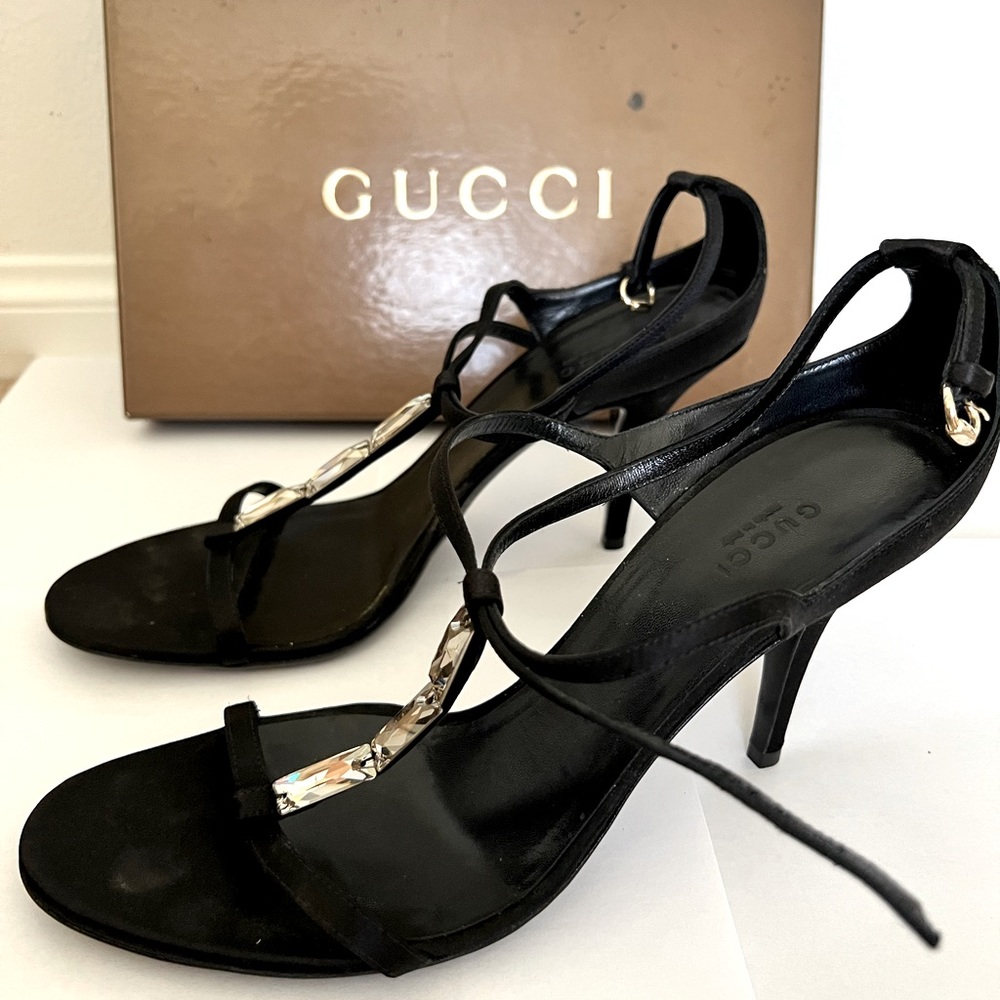 Gucci stilettos